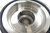 Ankarsrum whisk bowl, steel