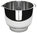 Ankarsrum whisk bowl, steel