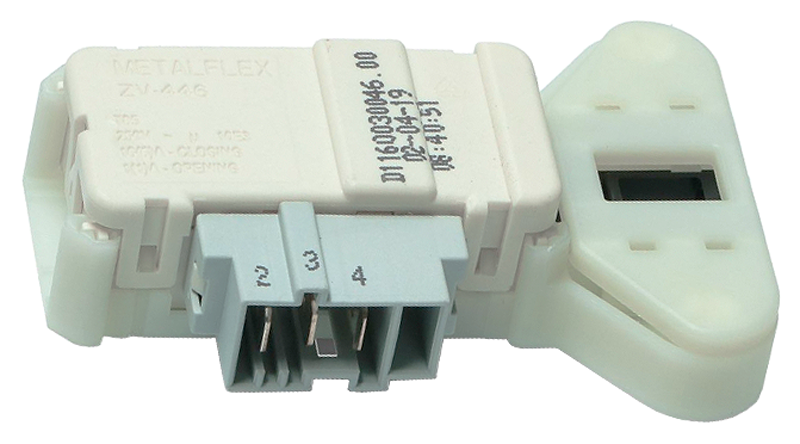 Hotpoint & Indesit Washing Machine Door Lock Replacement – Interlock Part C00306612, 12-Month Warranty