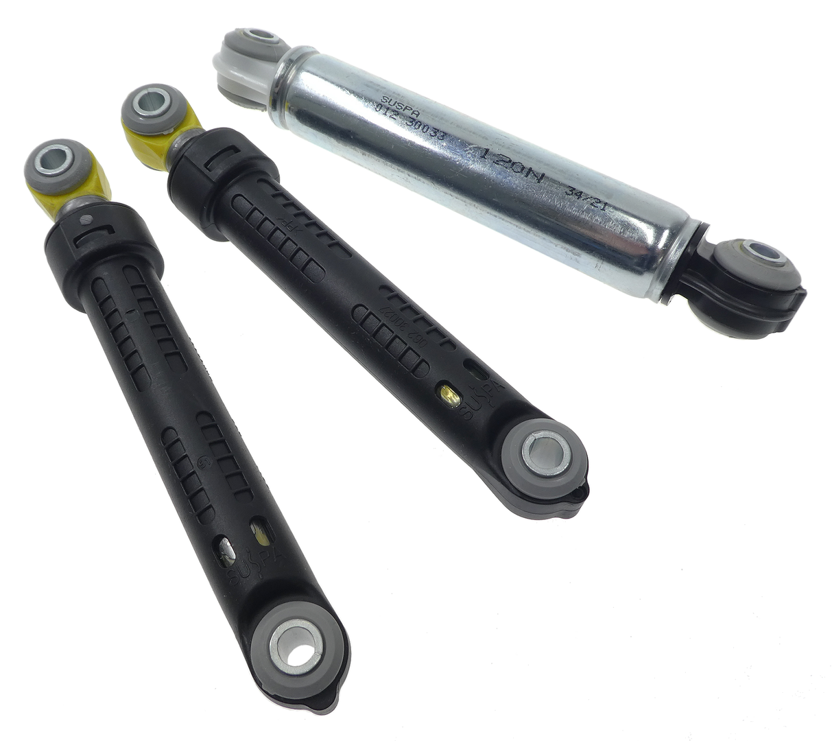 [宅送] Miele washing machine shock abrorber kit W1900 (alternative レッグウェア