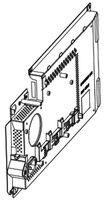 LG monitor internal frame ADV75951401