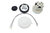 Allaway central vacuum system motor repair kit 1660-TC