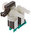 Bosch Siemens water valve 2-way