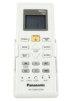 Panasonic heat pump remote control ACXA75C01920