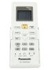 Panasonic heat pump remote control ACXA75C01920