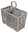 Bosch Siemens cutlery basket 00095431