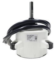Fujitsu outdoor unit fan motor 9379385015
