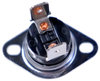 Button thermostat 55°C