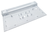 AEG / Electrolux chest freezer top panel 2670032107