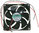 Sunon axial fan 92x92x25mm 12V 1,68W