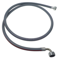 Electrolux Professional inlet hose, hot water 2m
