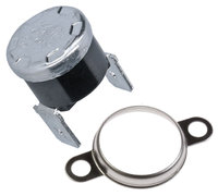 Button thermostat NC40°C