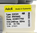 AEG / Electrolux washing machine drain pump 140049177011