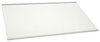 Gorenje fridge upper glass shelf 819551