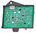 Bosch Siemens oven power PCB 00651994