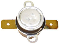 Button thermostat NC80°C