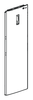 LG jääkaapin ovi ADD75956007