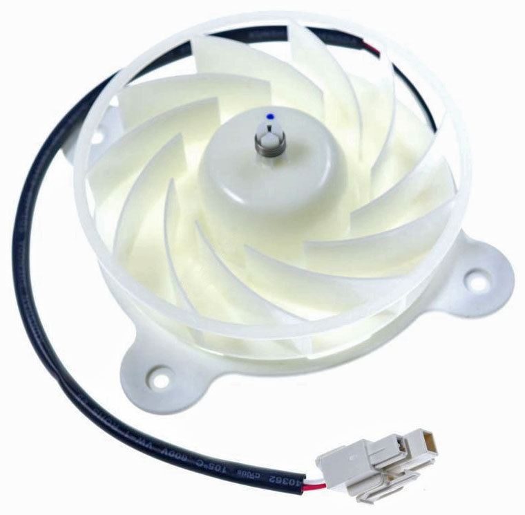 Samsung fridge evaporator fan ZWF303 (ALT) fhp.fi appliance spare