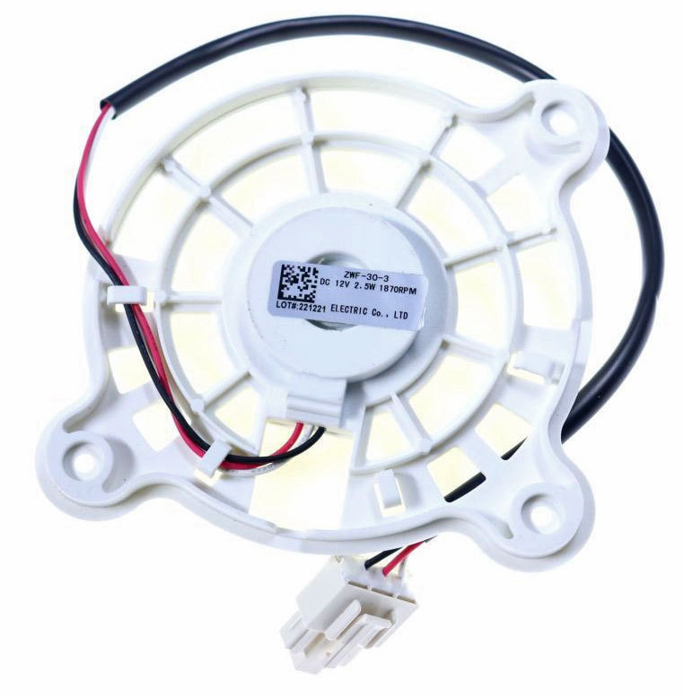 Samsung fridge evaporator fan ZWF303 (ALT) fhp.fi appliance spare