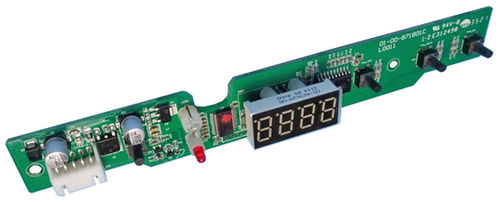 Dometic CFF35/CFF45 display PCB