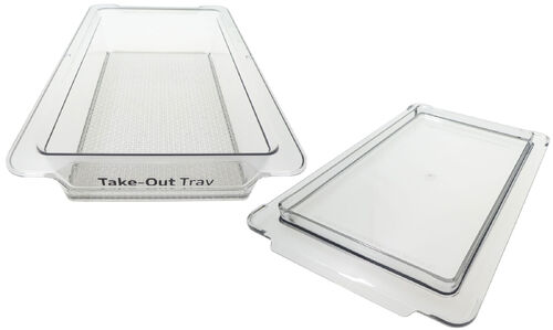 Samsung fridge "Take-out tray" drawer
