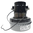 Imurin moottori Ametek 116555-13, 480W / 24VDC
