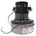 Imurin moottori Ametek 116555-13, 480W / 24VDC