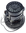 Imurin moottori Ametek 116555-13, 480W / 24VDC