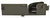 LG fridge top hinge cord cover, right MEG66740002