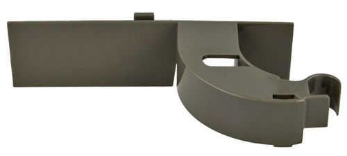 LG fridge top hinge cord cover, right MEG66740002