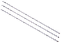 LG television LED-taustavalot 43"