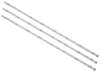 LG television LED-backlights 43"
