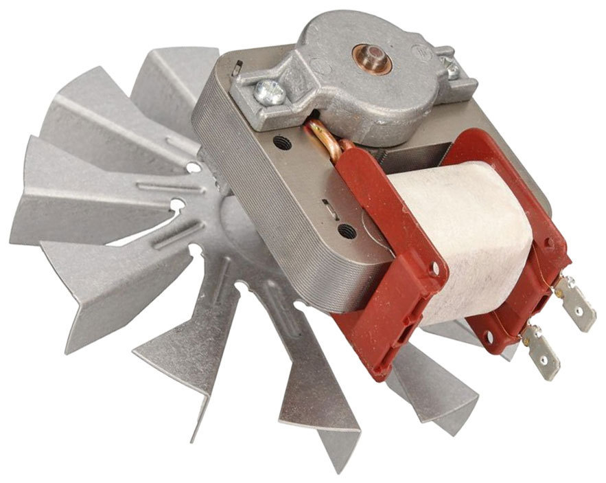 Motore Ventilatore Ventola Aspirazione Forno Smeg 699250005 - Rossi Ricambi - Foto 3