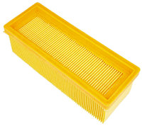 Kärcher vacuum cleaner filter 200x75x70mm