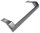 LG fridge door handle AED75495214