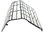 Panasonic indoor unit dust filter ACRD00-00130 (left)