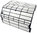 Panasonic indoor unit dust filter ACRD00-00130 (left)