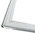 Electrolux fridge door seal 2426448466