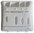 Bosch Siemens detergent container H635254