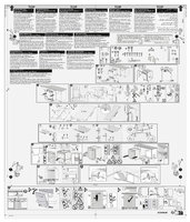 AEG Electrolux integration screw template 140035669492