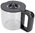 Bosch coffee maker glass jug 11008061