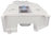 Beko detergent drawer 2465800300