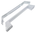 Whirlpool / Indesit fridge handle C00327383