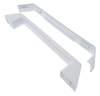 Whirlpool / Indesit fridge handle C00327383