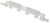 Gorenje Upo freezer handle latch (U252683)