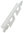 Gorenje Upo freezer handle latch (U252683)