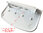 Gorenje Upo freezer handle latch (U252683)