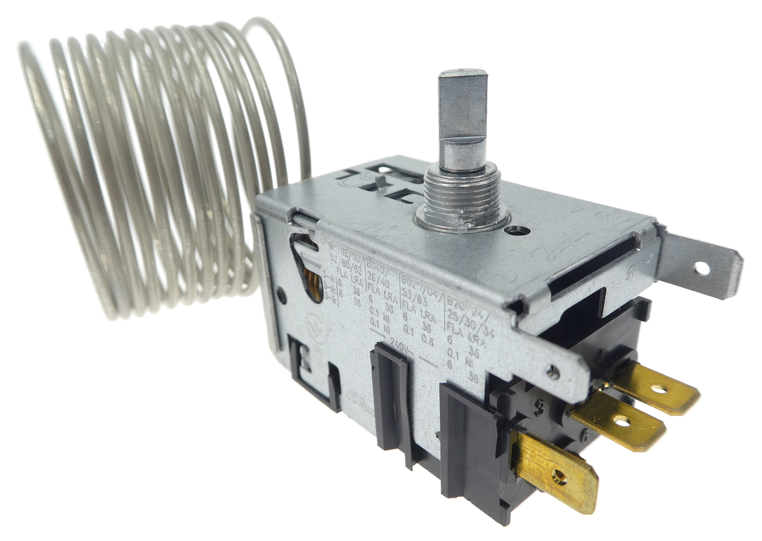 THERMOSTAT DANFOSS 077B0316 pour REFRIGERATEUR DOMETIC - 207585201