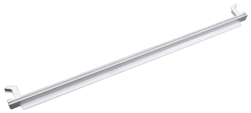 Vestel / Gram fridge glass shelf back trim 42267433