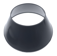 Allaway central vacuum cleaner cone